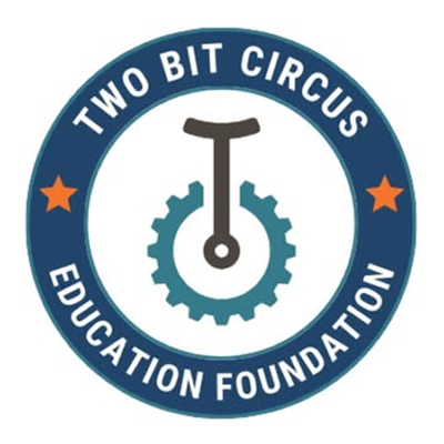 Two-Bit Circus Foundation logo
